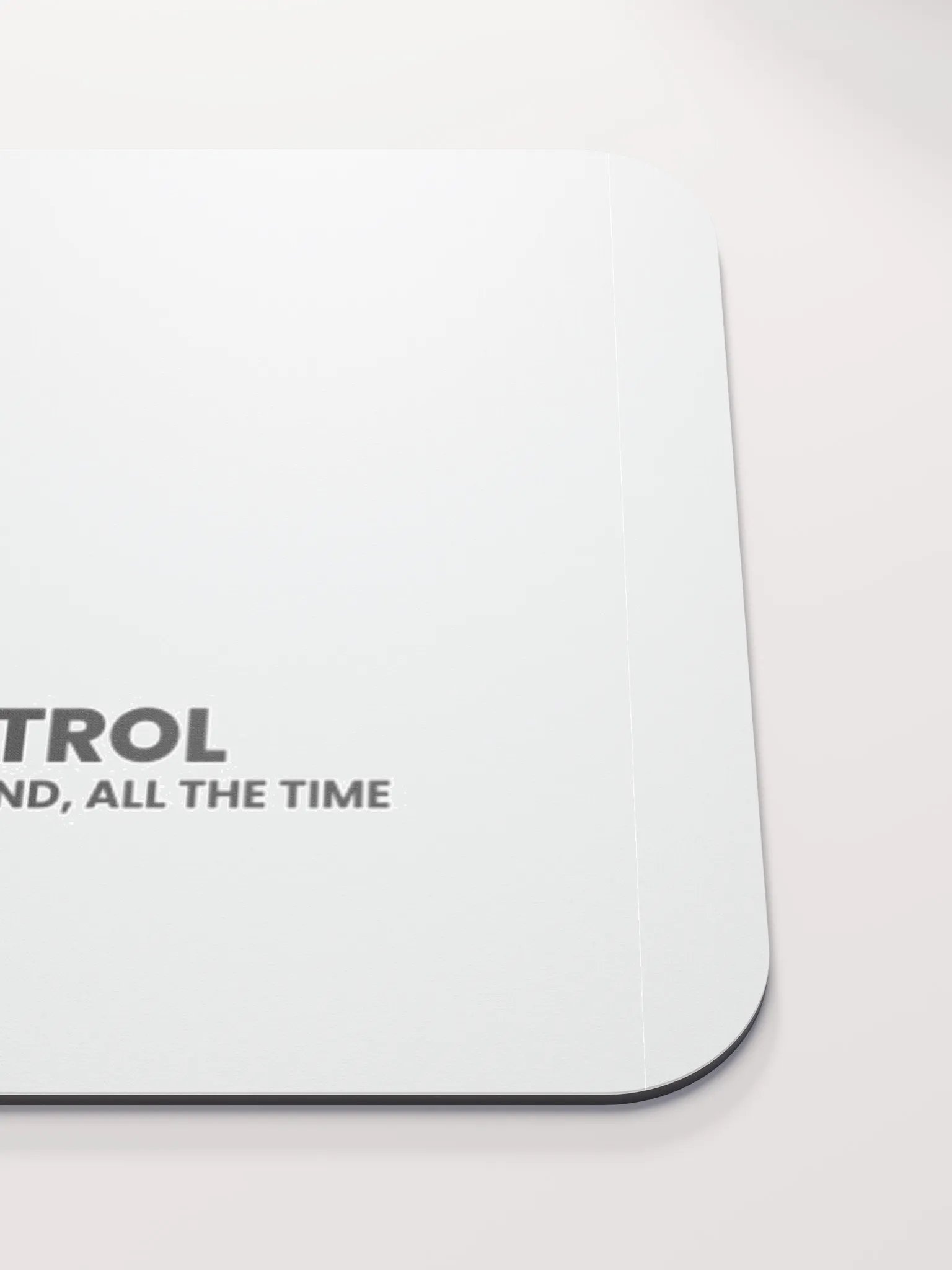 Expressive Droplet Mouse Pad product image (5)