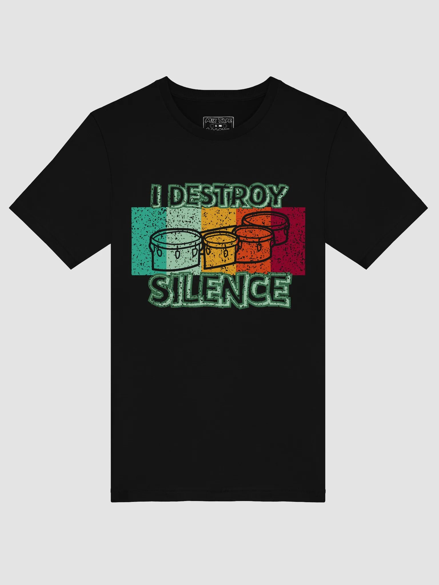 I Destroy Silence - Tenors product image (5)