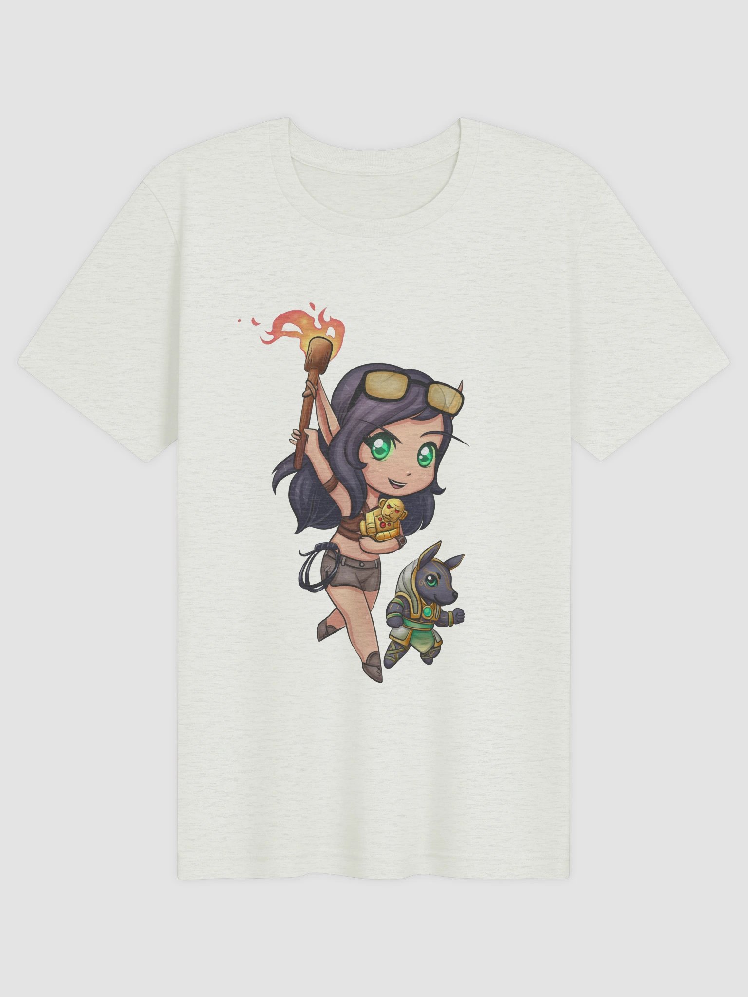 Cymre Jones Chibi Tee product image (4)
