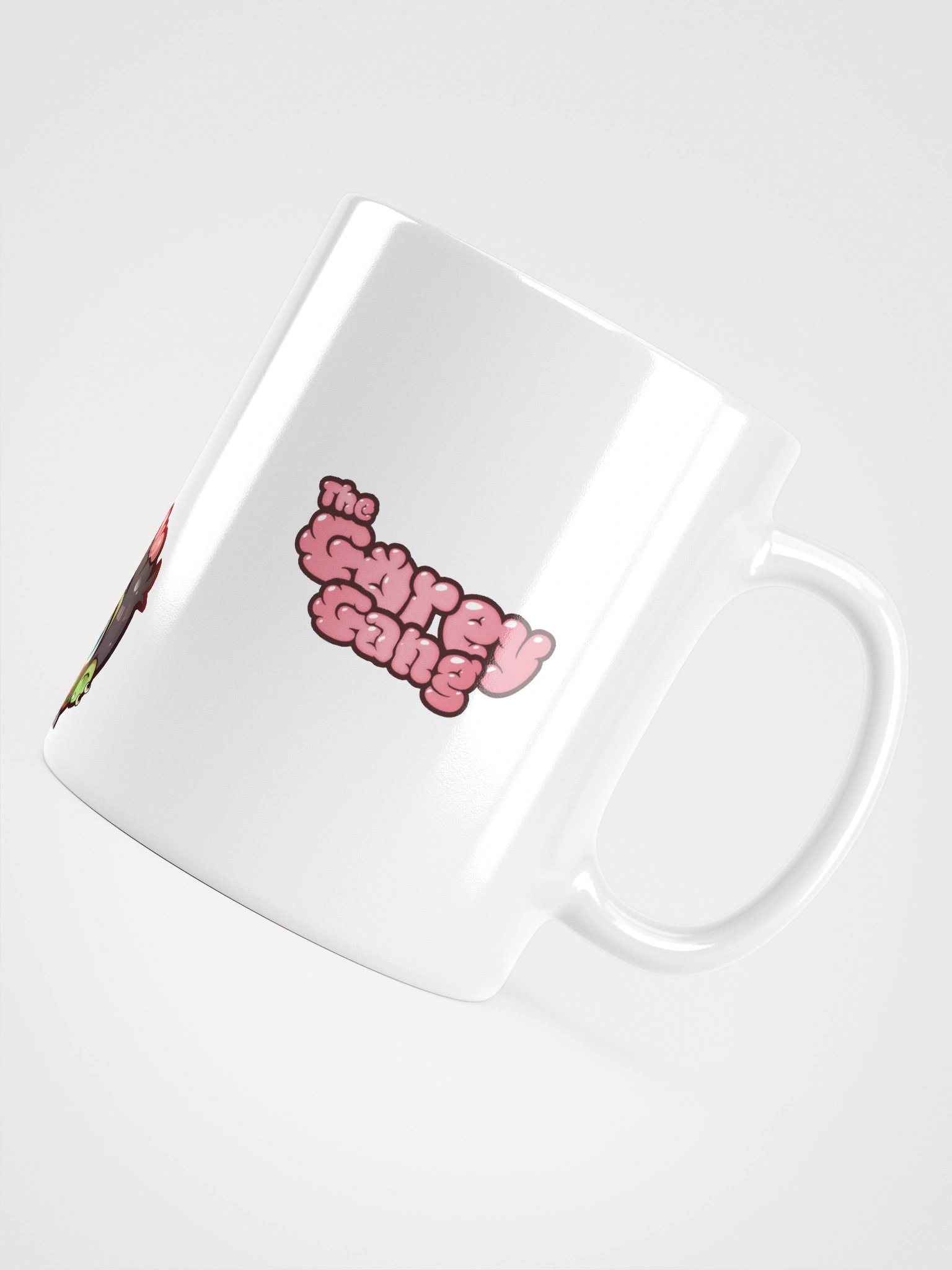 Gorey Gang Color - White Glossy Mug product image (16)