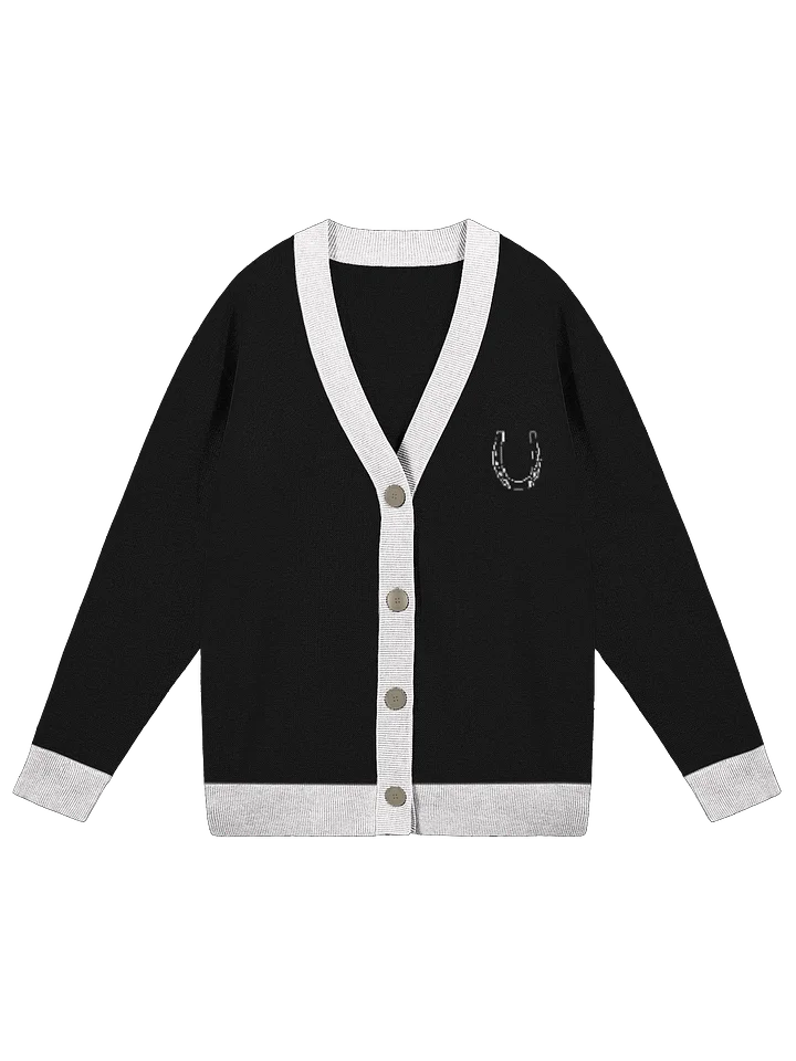 The Iconic Horseshoe Cardigan product image (1)