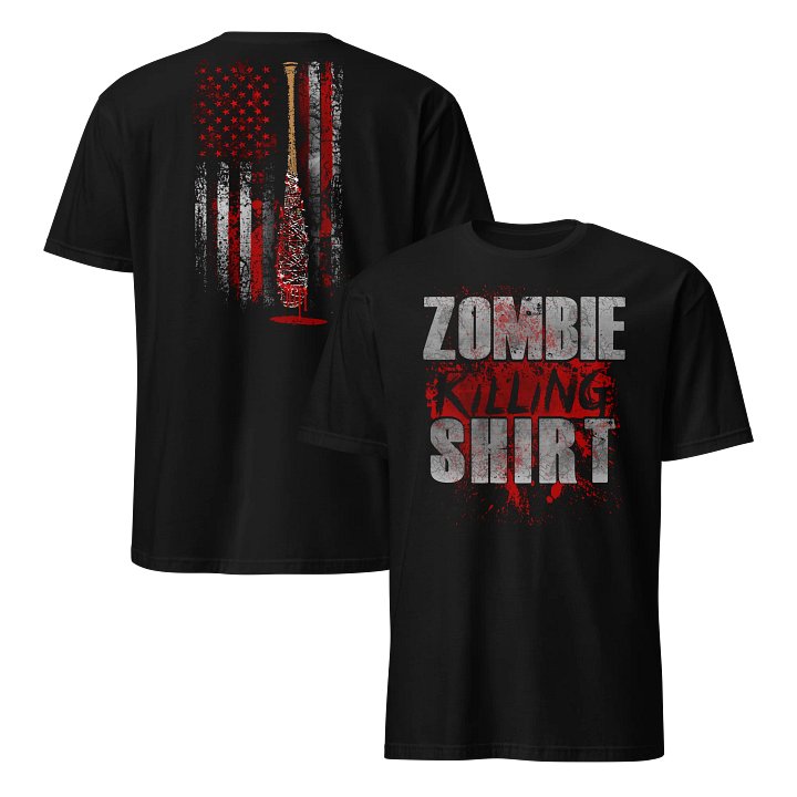 Zombie Killing Shirt product image (1)