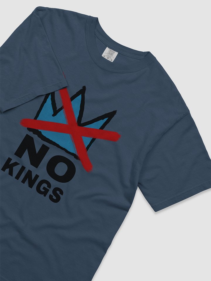 NO KINGS T-Shirt product image (2)