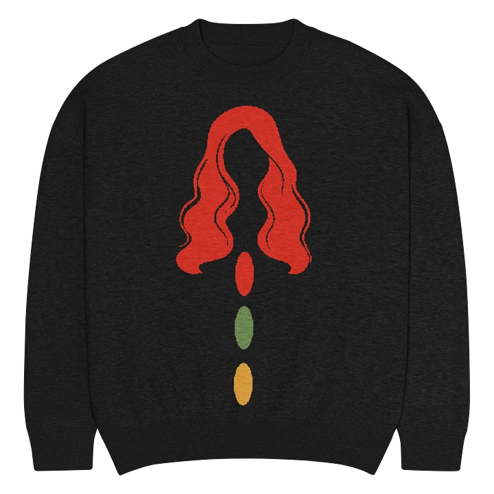 "Neon" Knit Sweater product image (1)