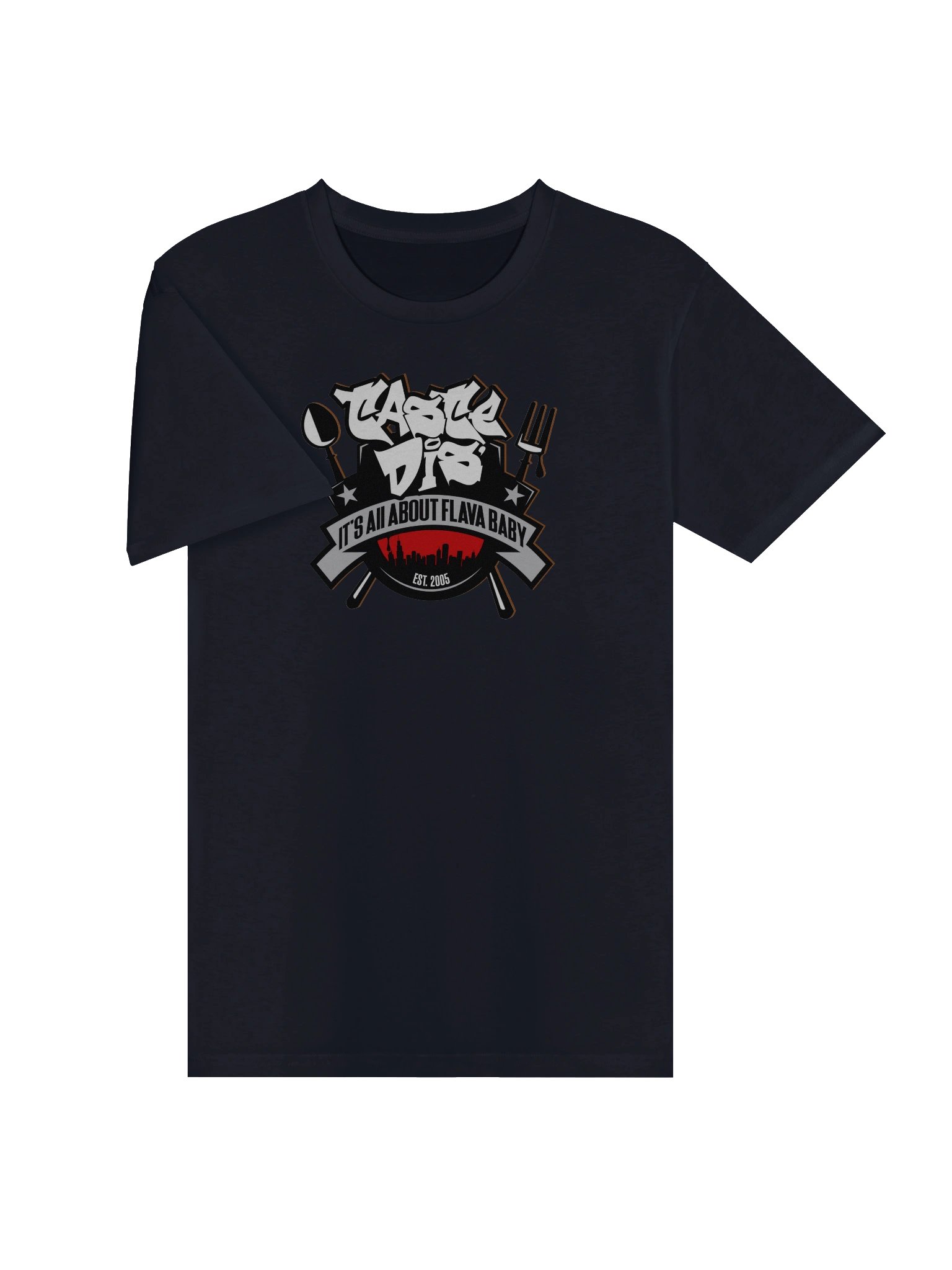 Flava City Unisex Tee product image (3)