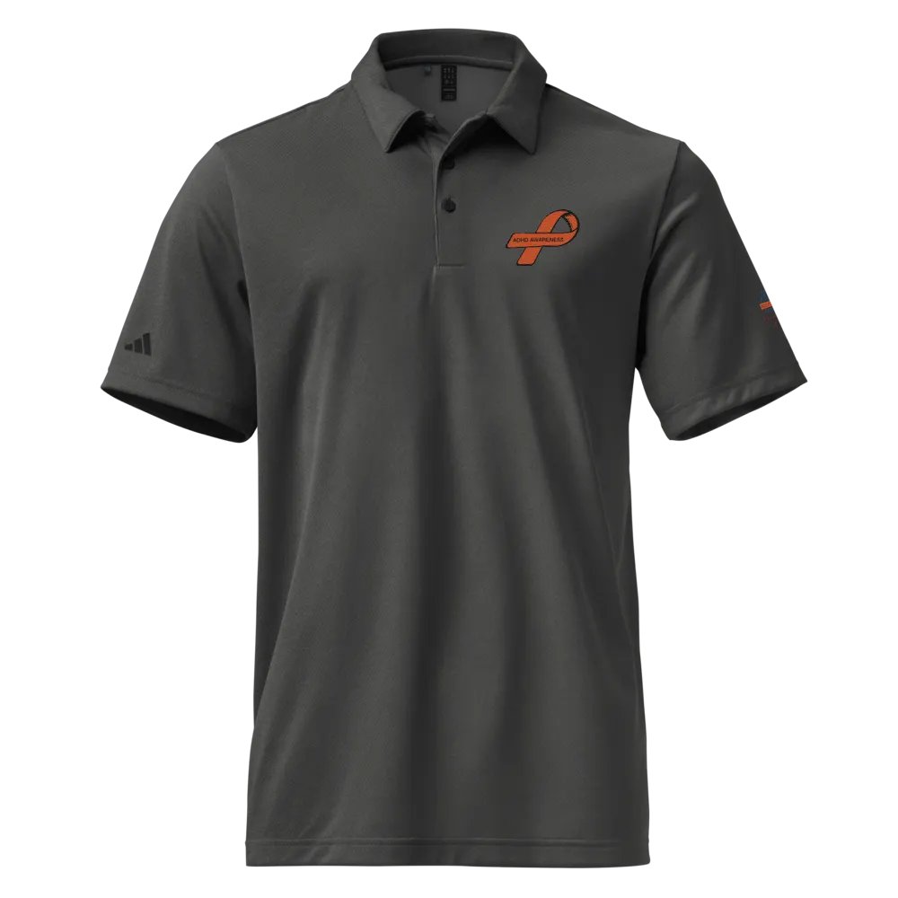 ADHD Awareness Ribbon Polo product image (12)