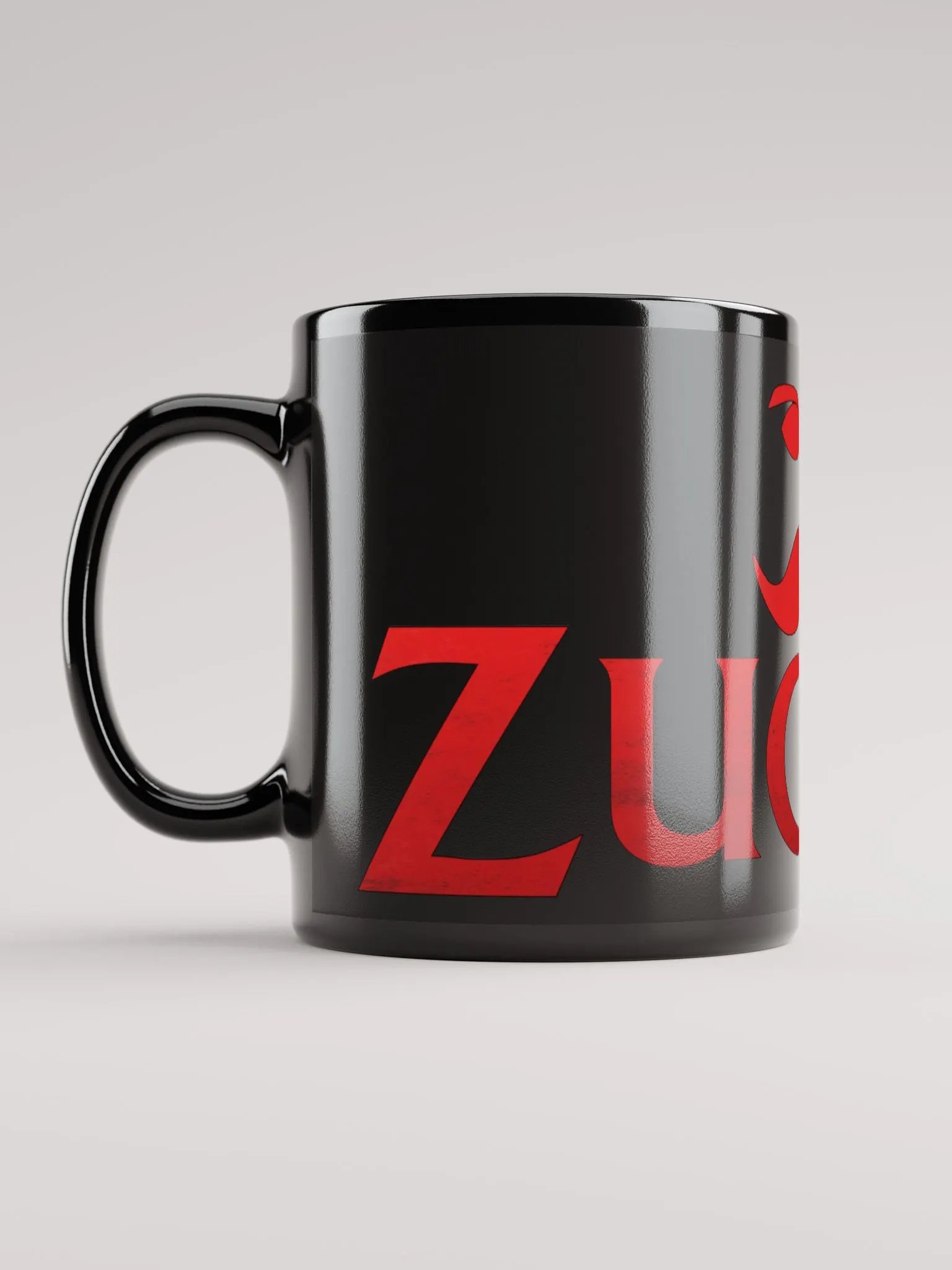 Zug Mug Black product image (11)