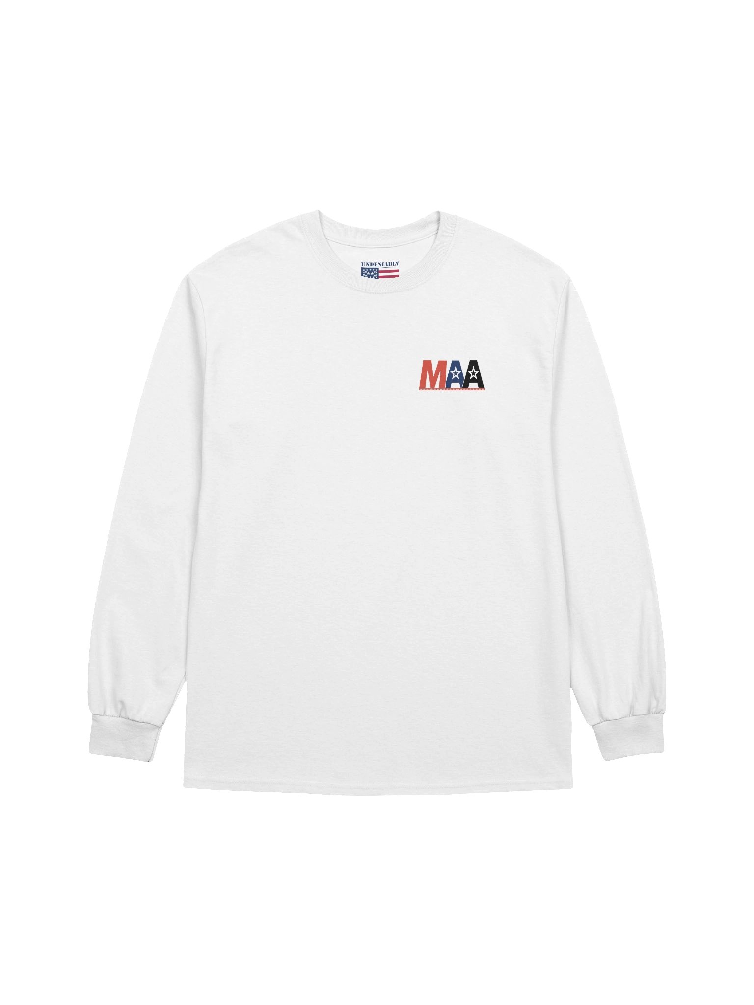 MAA Long Sleeve Crew product image (3)