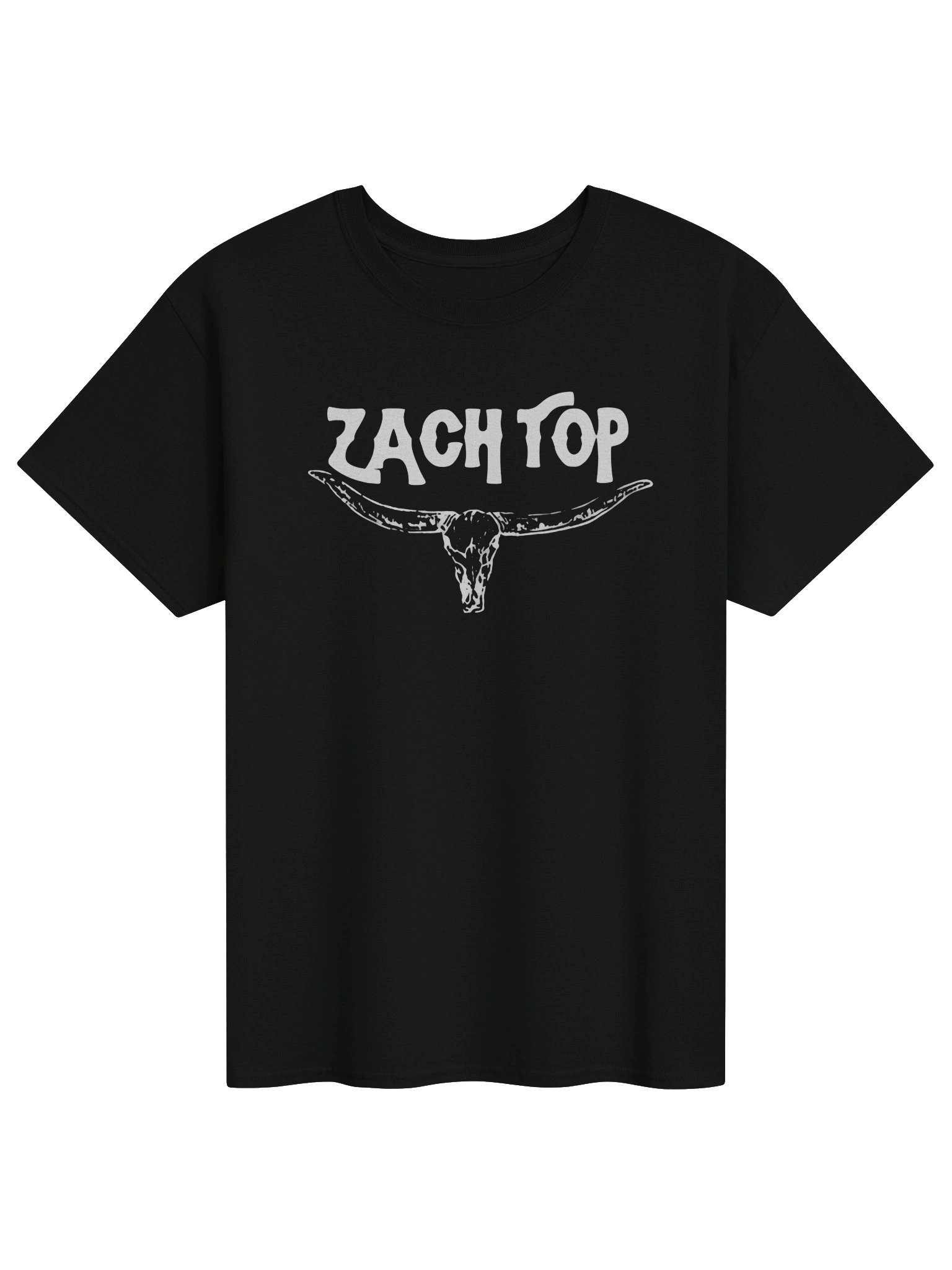Zach Top Logo Tshirt product image (1)
