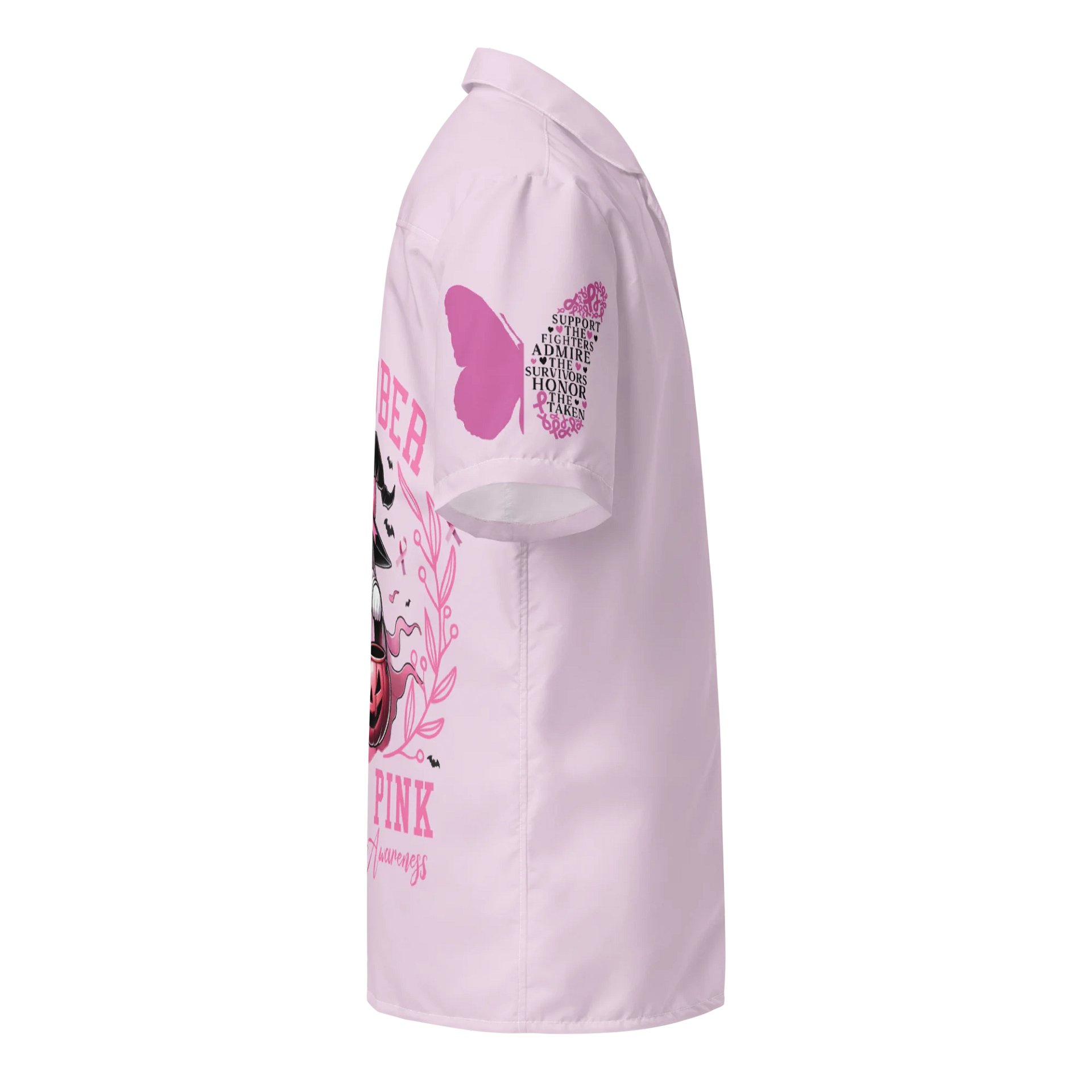 Halloween - October - Breast Cancer - We Wear Pink product image (4)