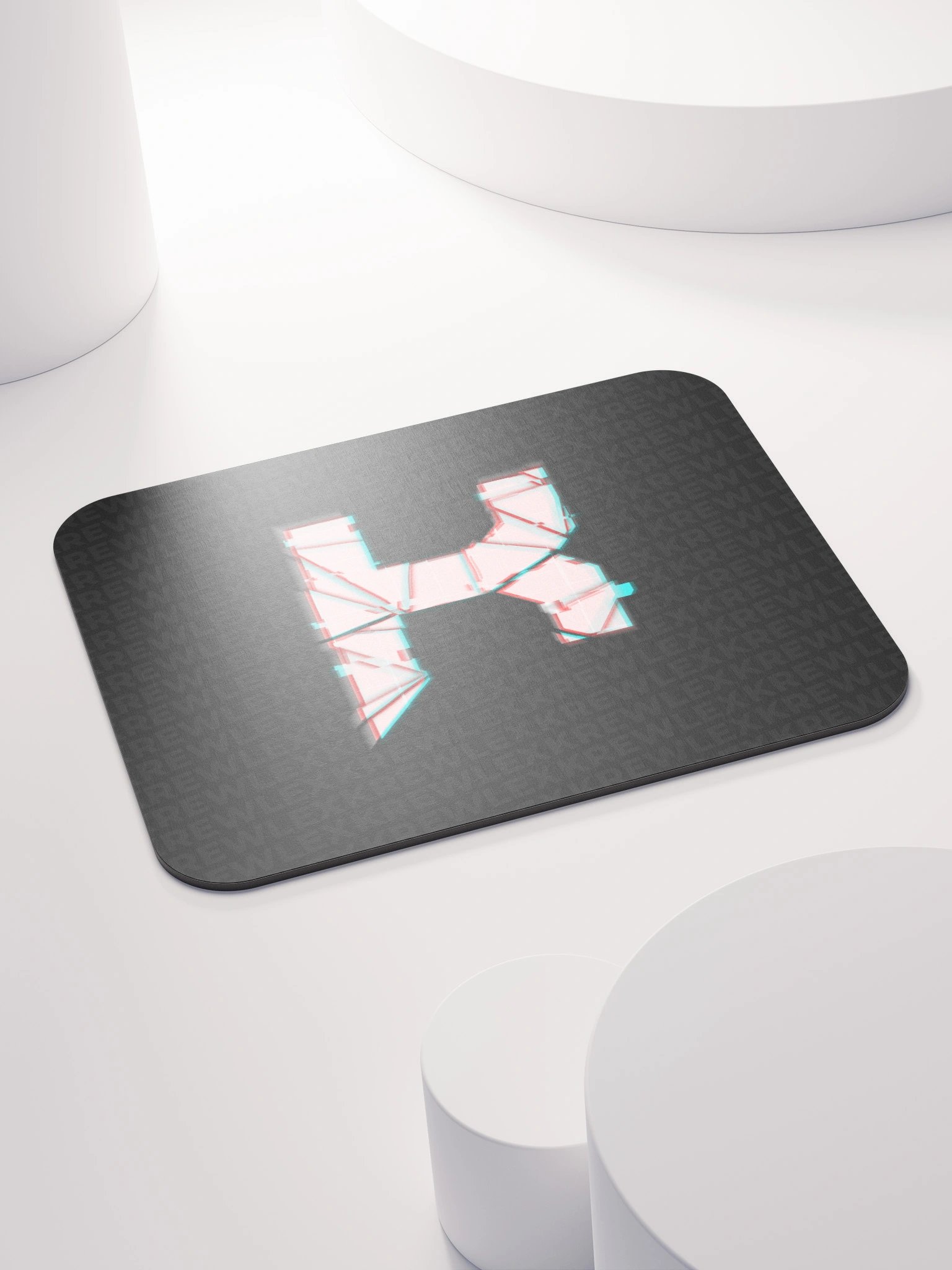 "K" Logo Mousepad product image (4)