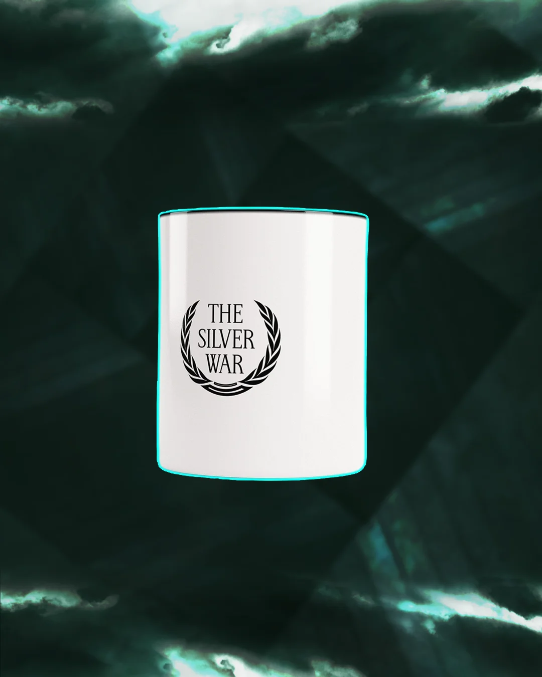 THE SILVER WAR (mug) product image (5)