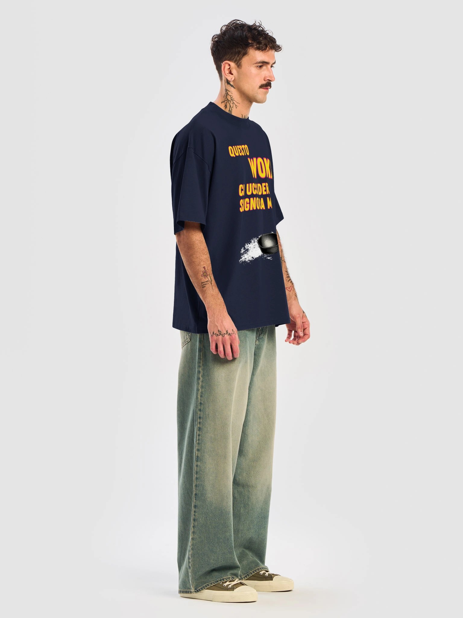 Maglietta “Woke” Culture Wars | Unisex product image (7)