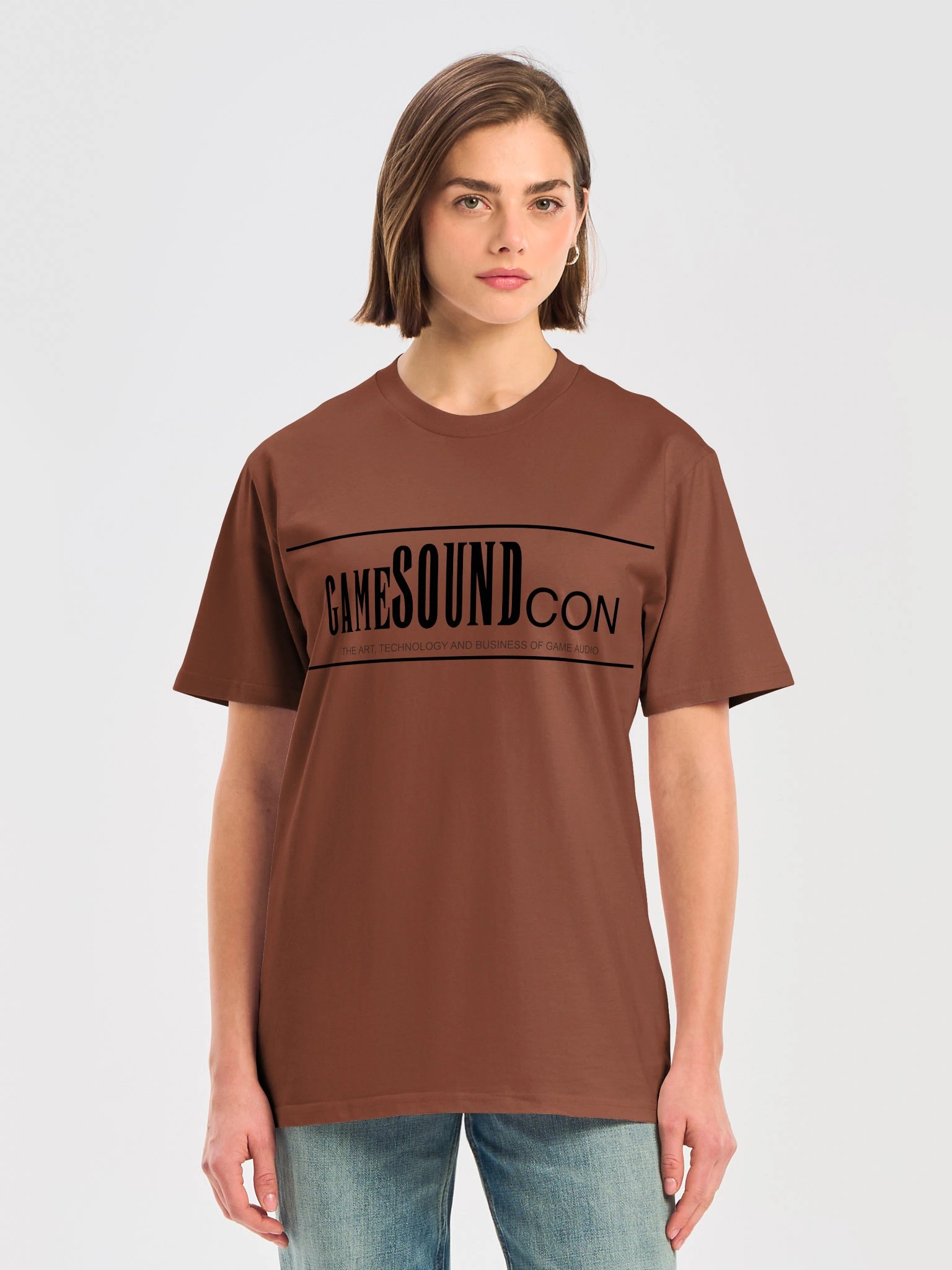 GameSoundCon Classic, Premium Tee product image (2)