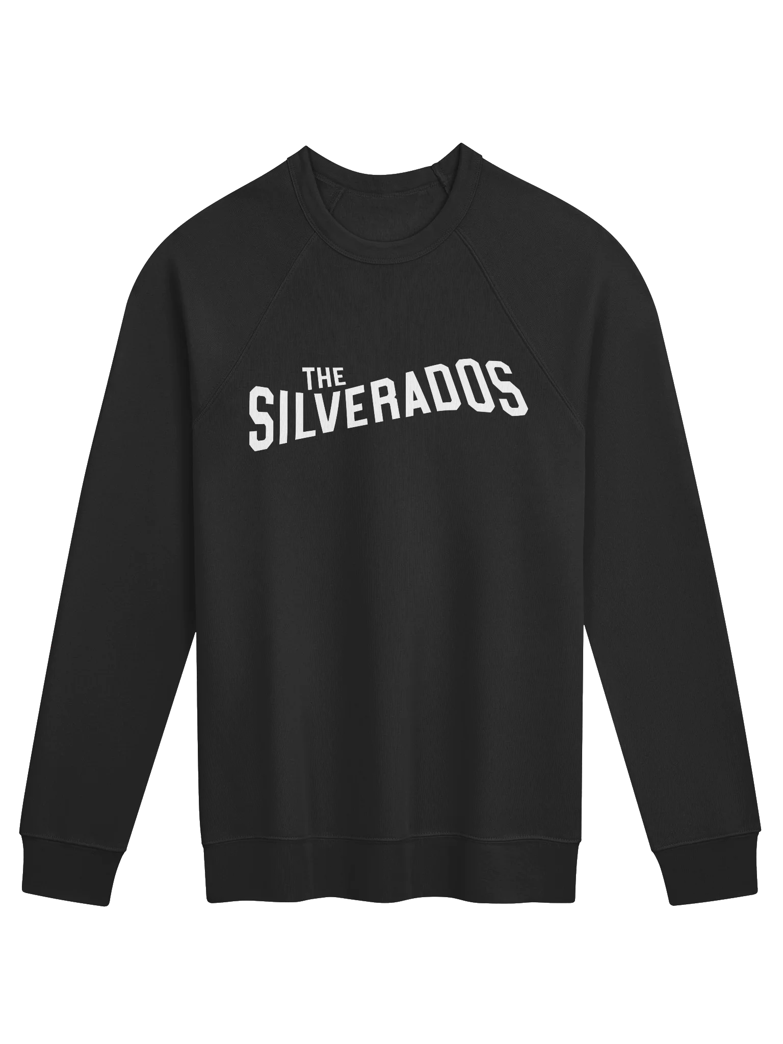 Raglan Wave Sweatshirt product image (1)