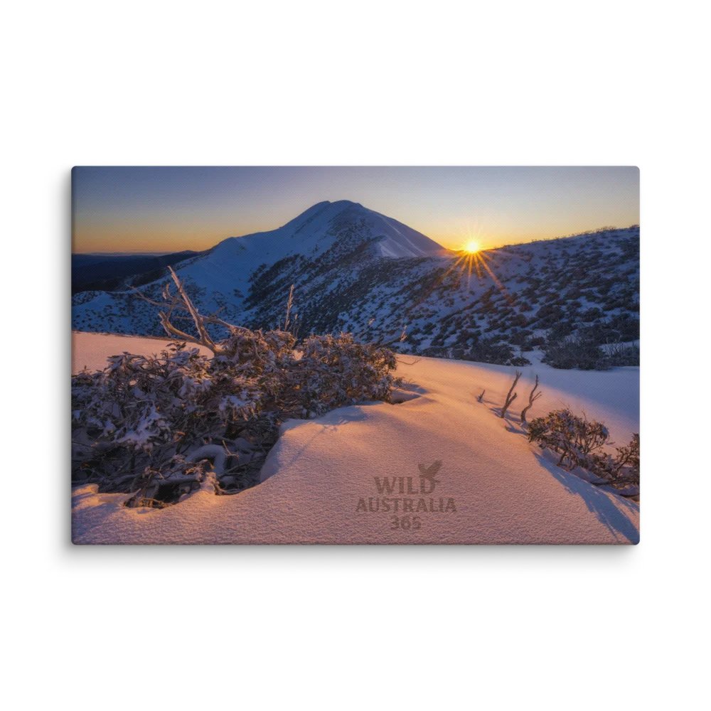 Mt Feathertop. product image (1)