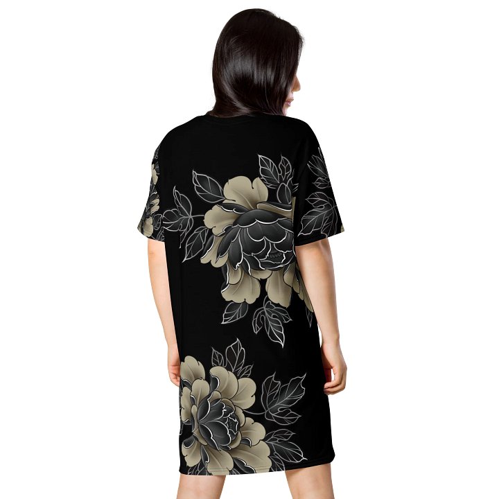 Floral Elegance All-Over Dress product image (2)