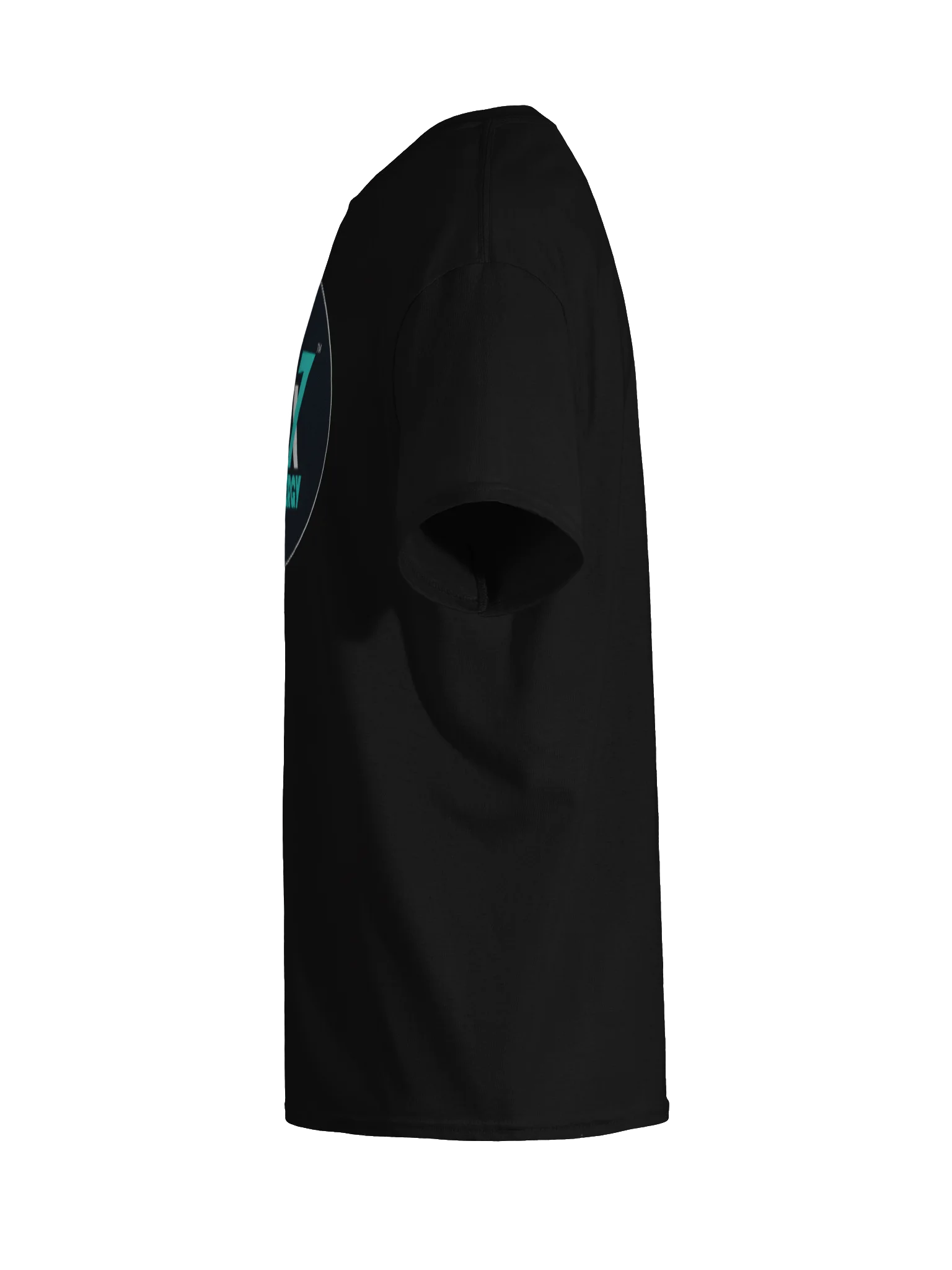Adult T-Shirt - Black, Main Logo product image (9)