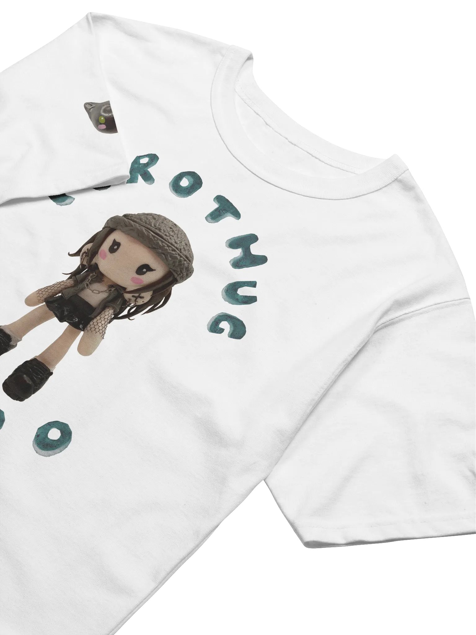 clay model tee product image (6)