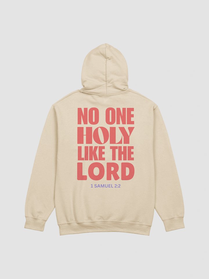 NO ONE HOLY LIKE THE LORD product image (14)