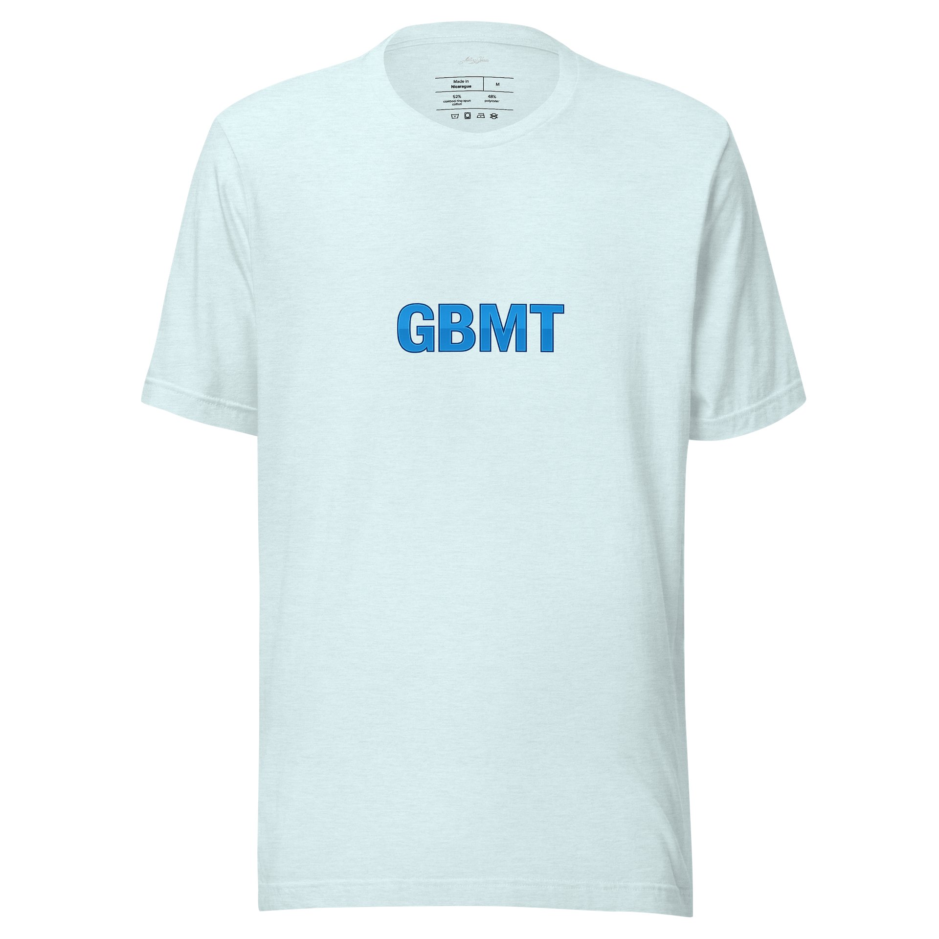 GBMT Classic Logo T-Shirt | God Brought Me Through | Core Collection product image (30)