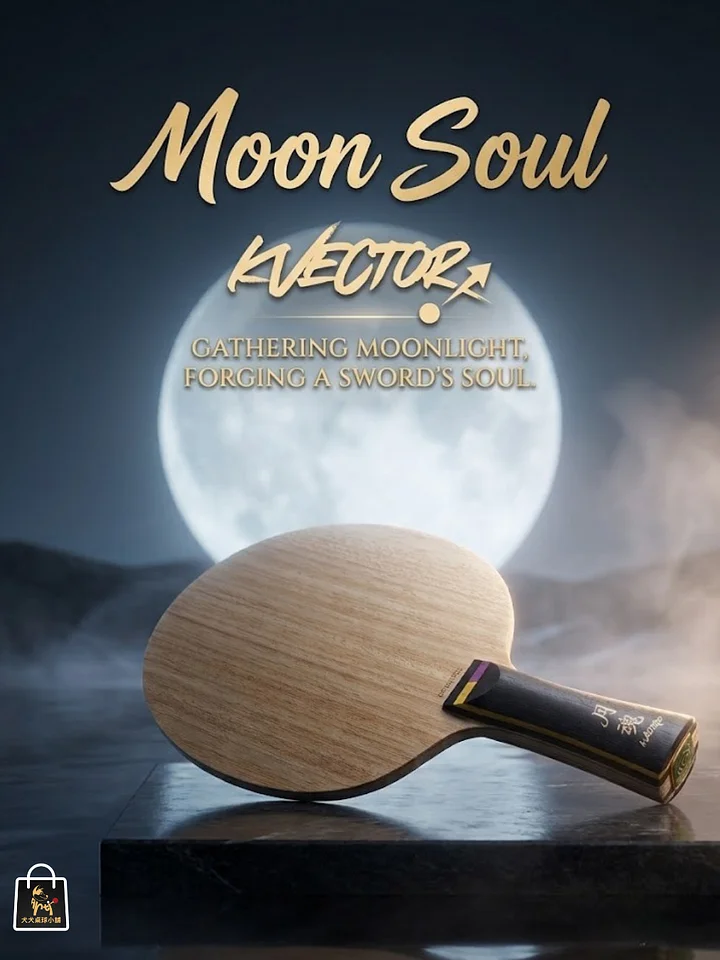Kvector "Moon Soul SALC" | Inner Asymmetrical Blade product image (1)