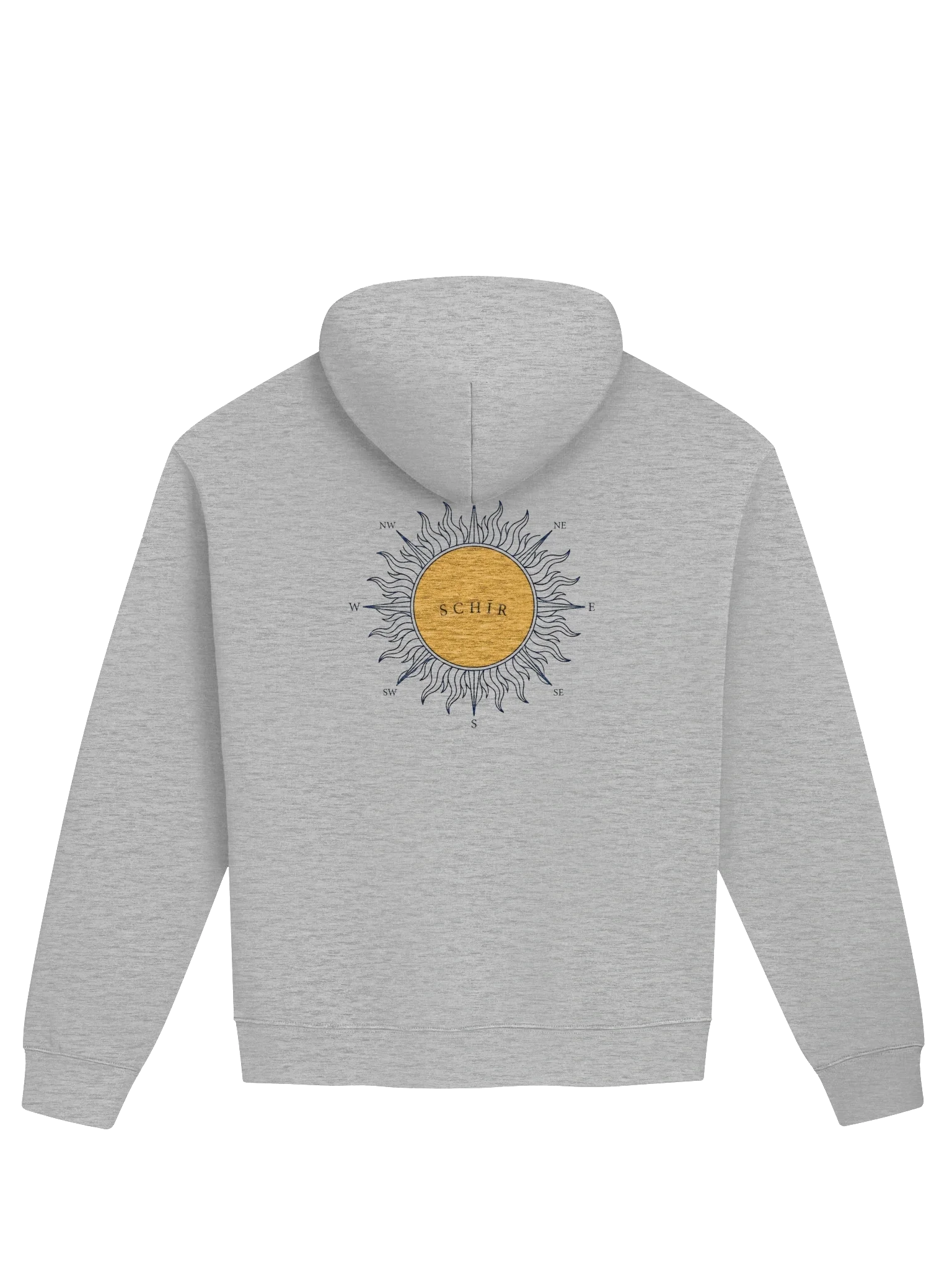 BEARING HOODIE product photograph