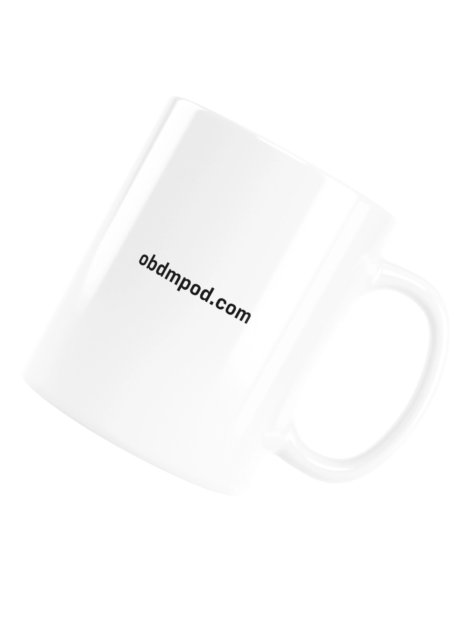 Tippy Top Mug (white) product image (6)