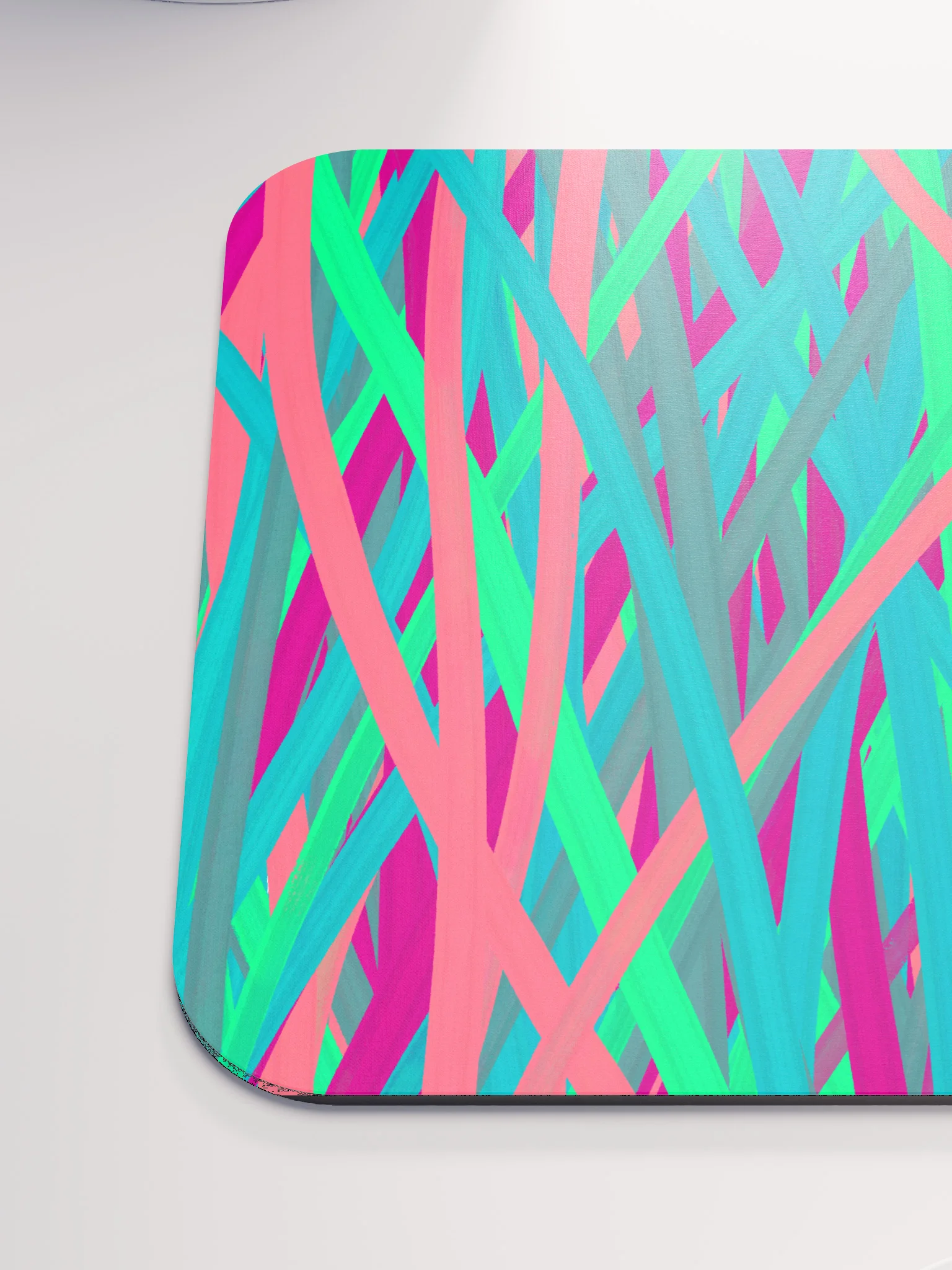 Brushstrokes Mouse Pad product image (6)