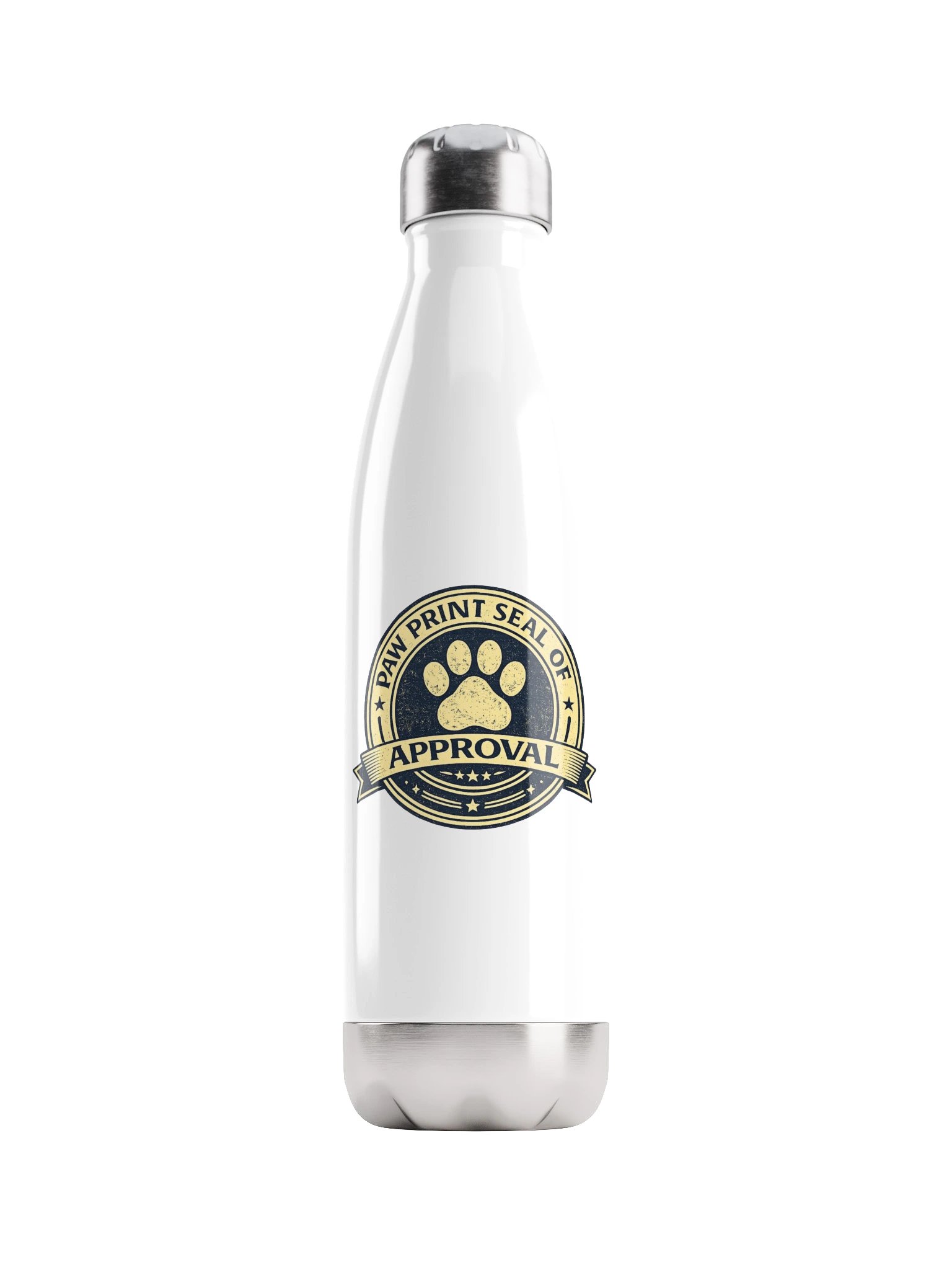 Paw Print Seal of Approval™ Trail Bottle product image (1)