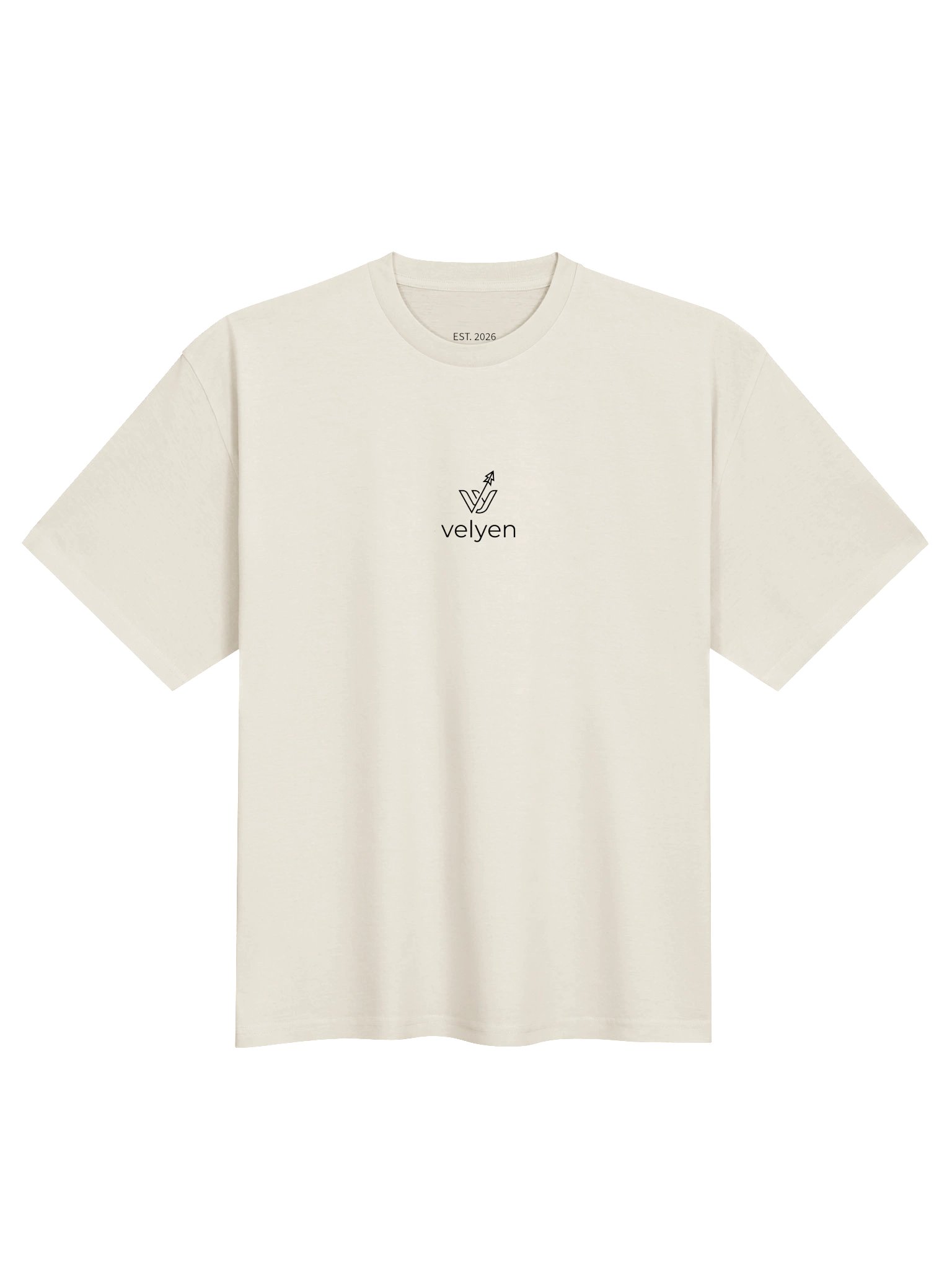 Velyen Men's Essential Oversized T-Shirt product image (1)
