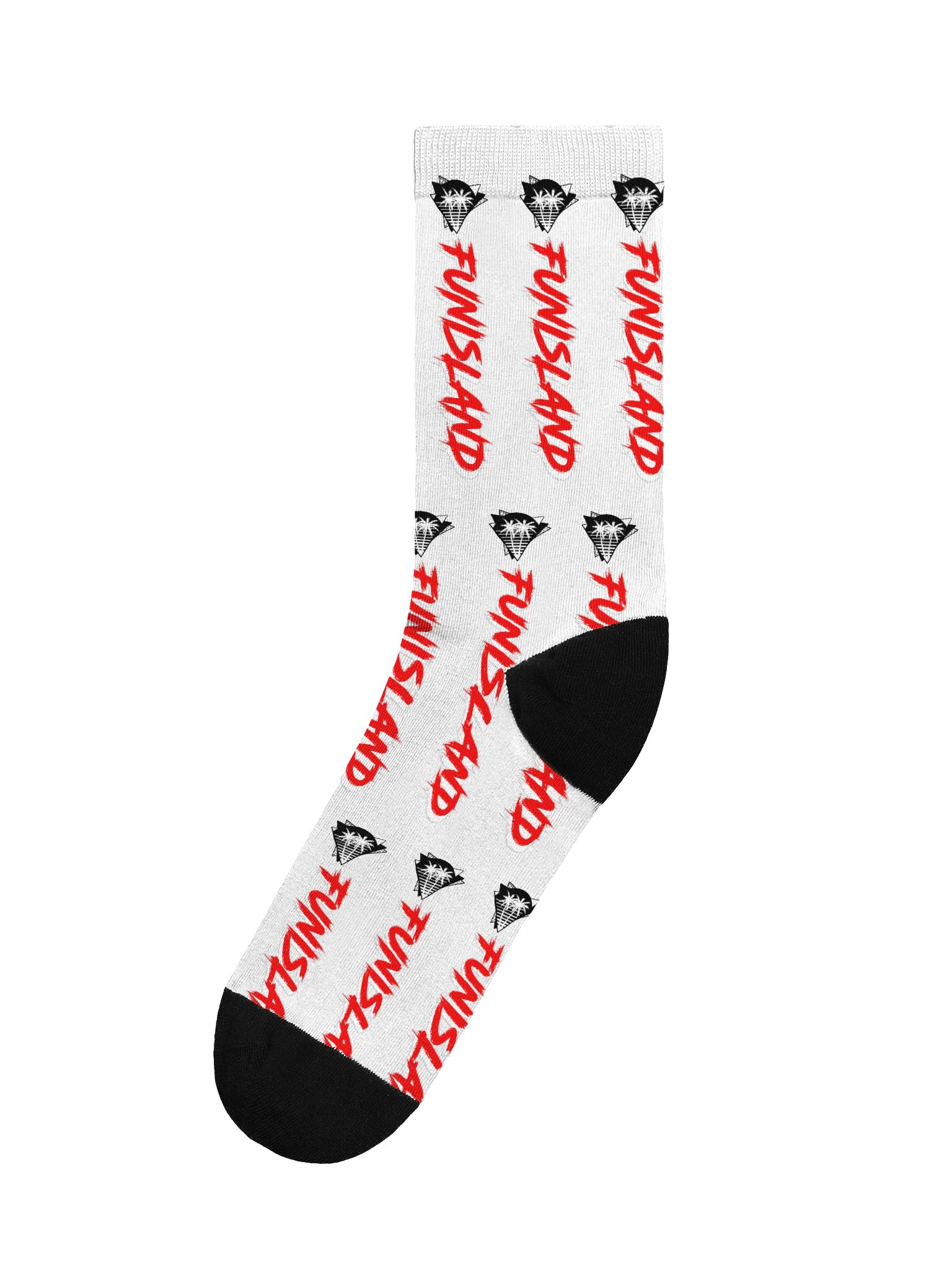 FUNISLAND CREW SOCKS product image (1)