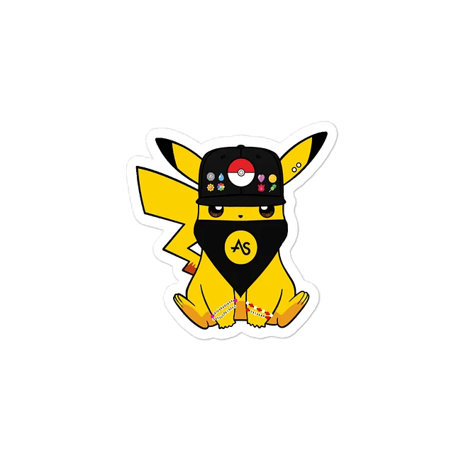 Vinyl Stickers