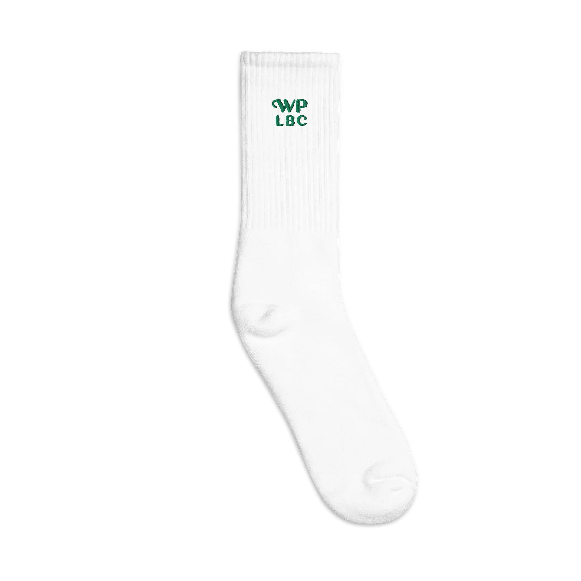 WPLBC Athletic Crew Socks product image (1)