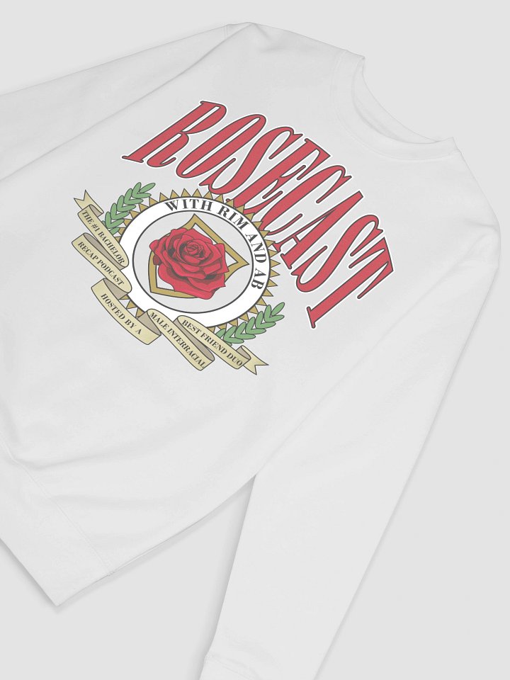 Vintage University Crewneck Sweatshirt (Premium) product image (2)
