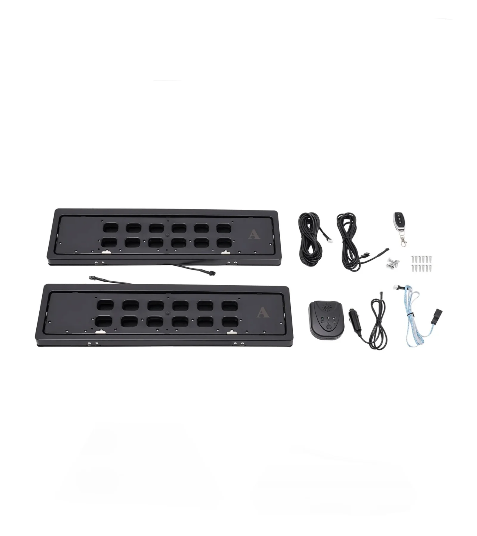 EU License Plate Switch product image (2)