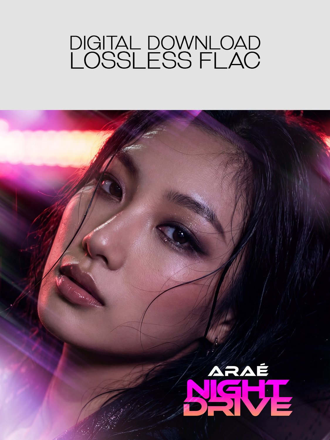 Night Drive (EP) - FLAC product image (1)