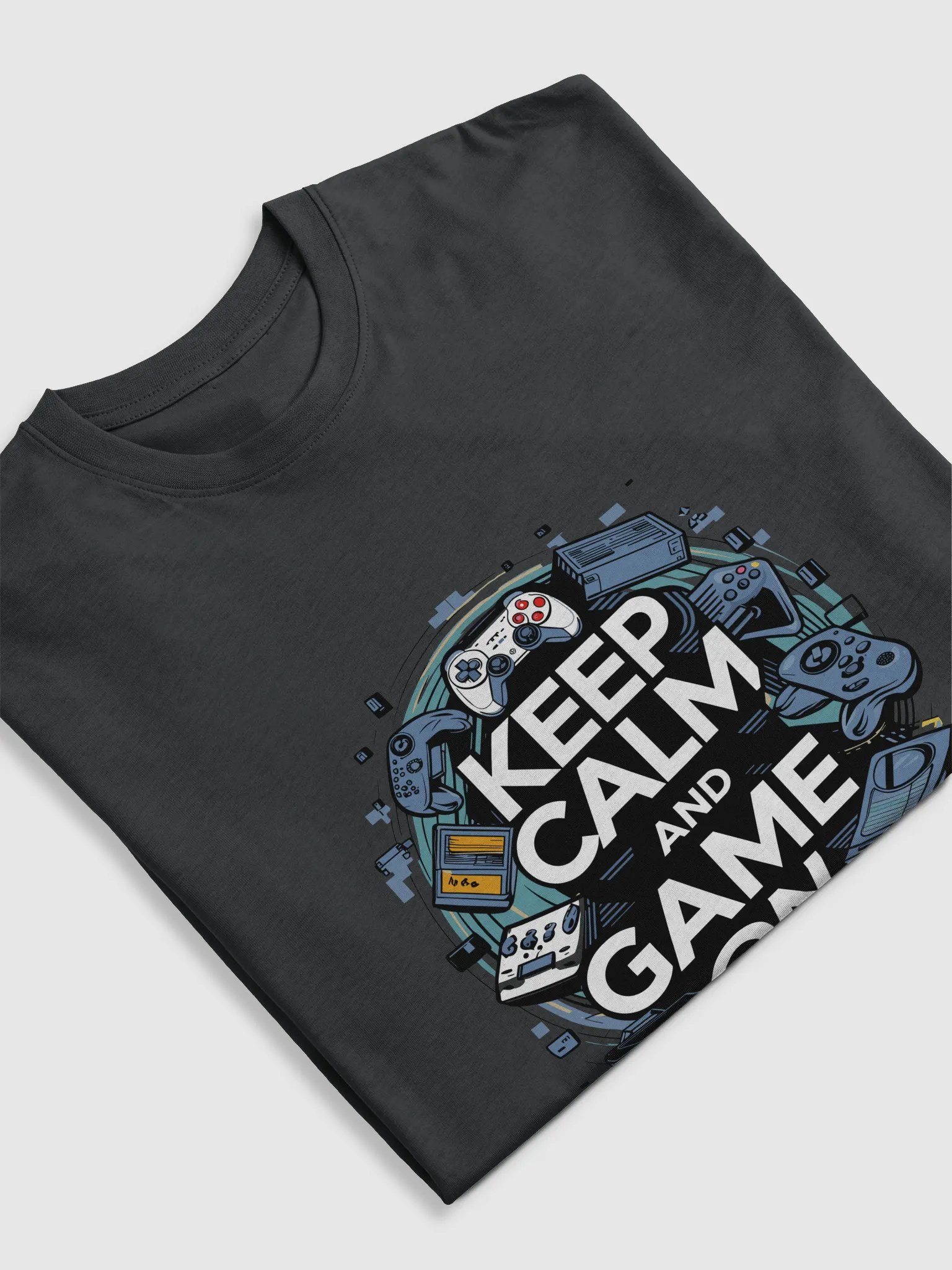 Men's Premium Heavyweight Tee product image (15)