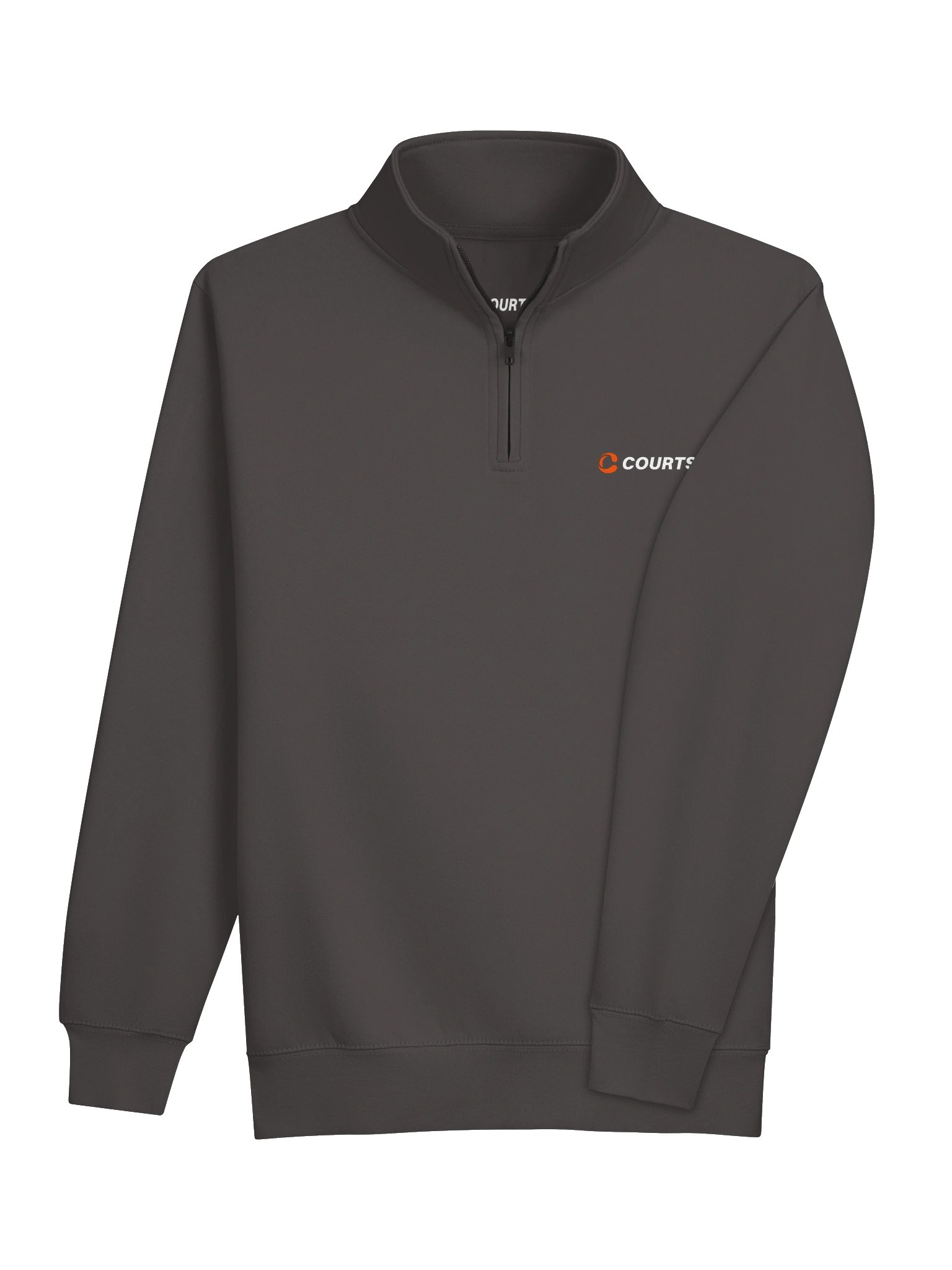 Logo Quarter Zip product image (4)