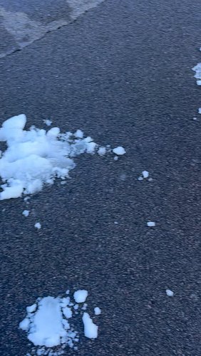 Professional Snow Removal #CierraJade