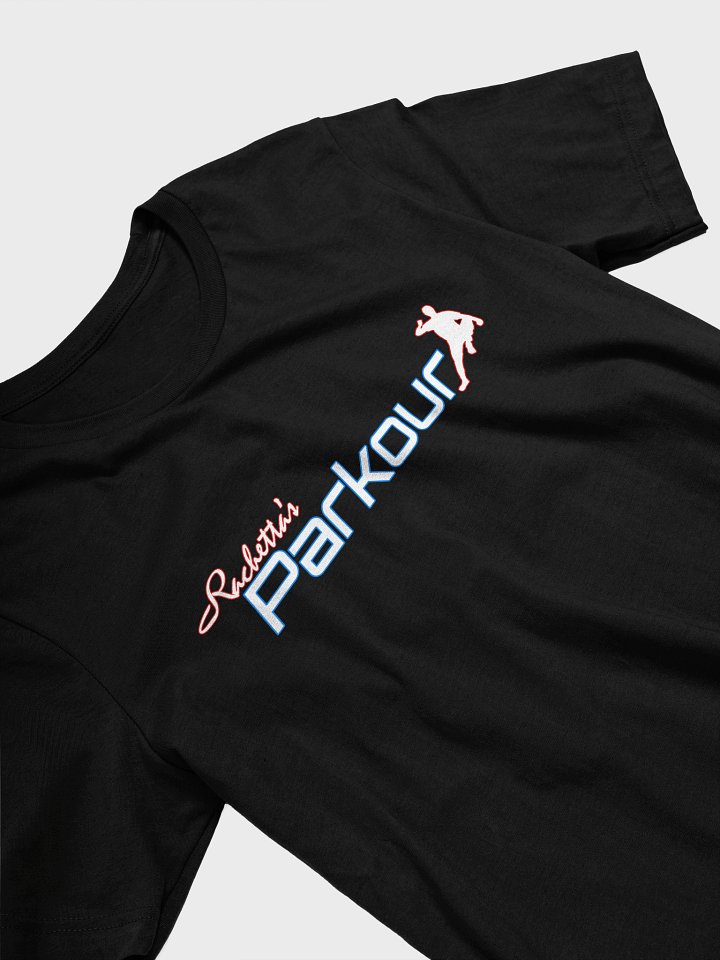 Rachetta's Parkour T-Shirt product image (2)