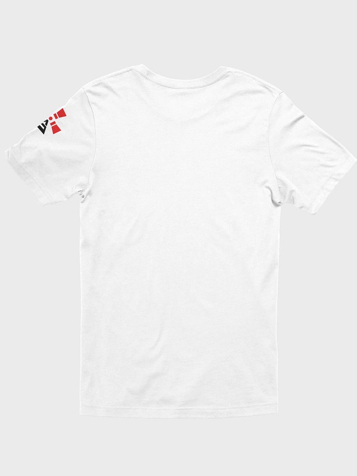 BCG T-SHIRT (WHITE) product image (2)