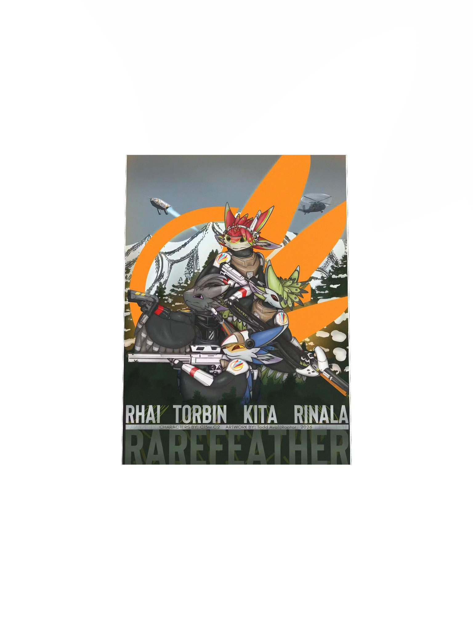 Earth Invasion Poster product image (34)