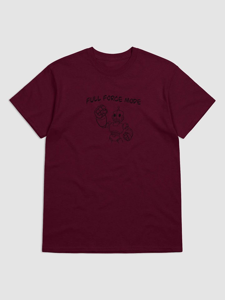 Full Force Mode Tee product image (4)