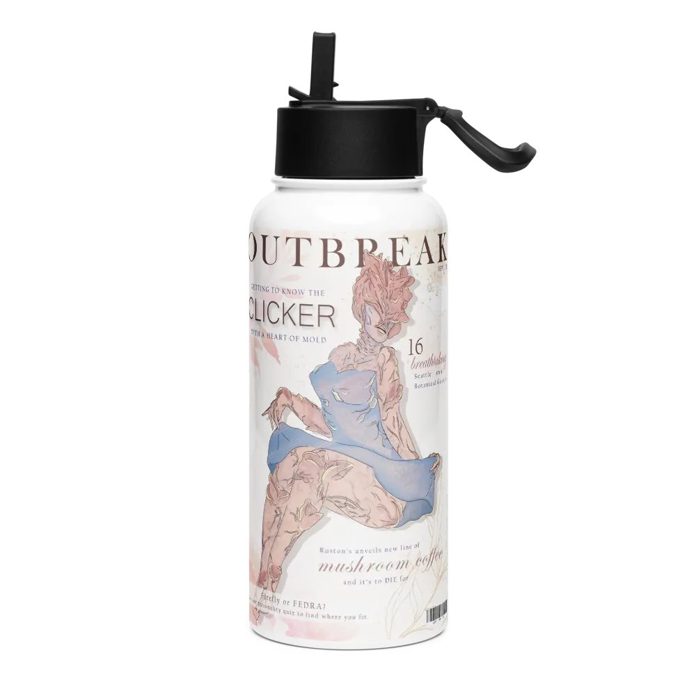 Outbreak Water Bottle product image (3)