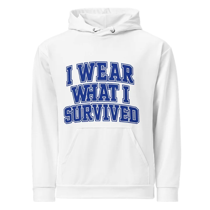 I Wear What I Survived product image (1)