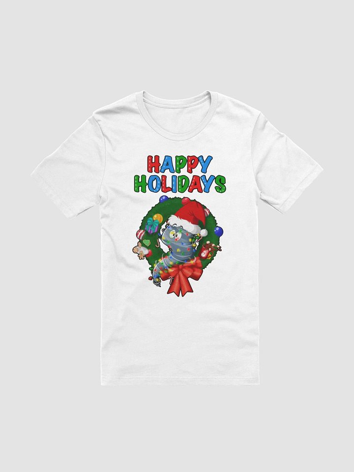 Happy Holidays T-Shirt product image (11)
