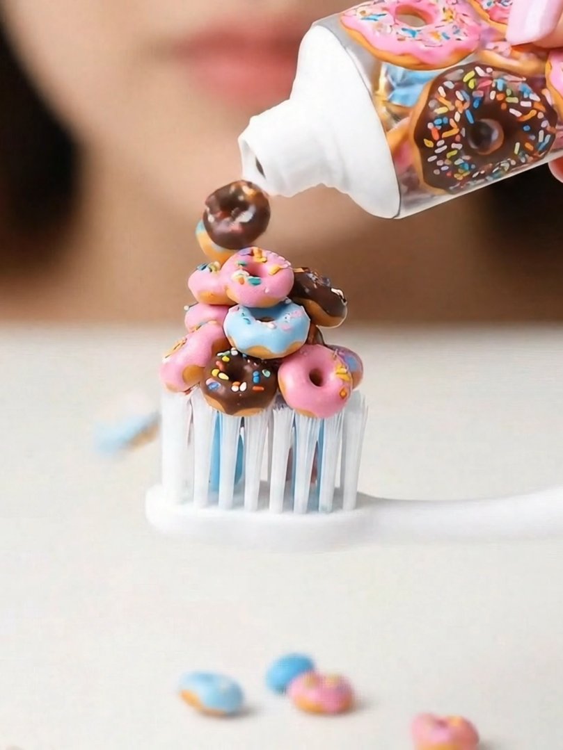 Toothpaste Squeezing Prompt (+200K views on Youtube) product image (3)