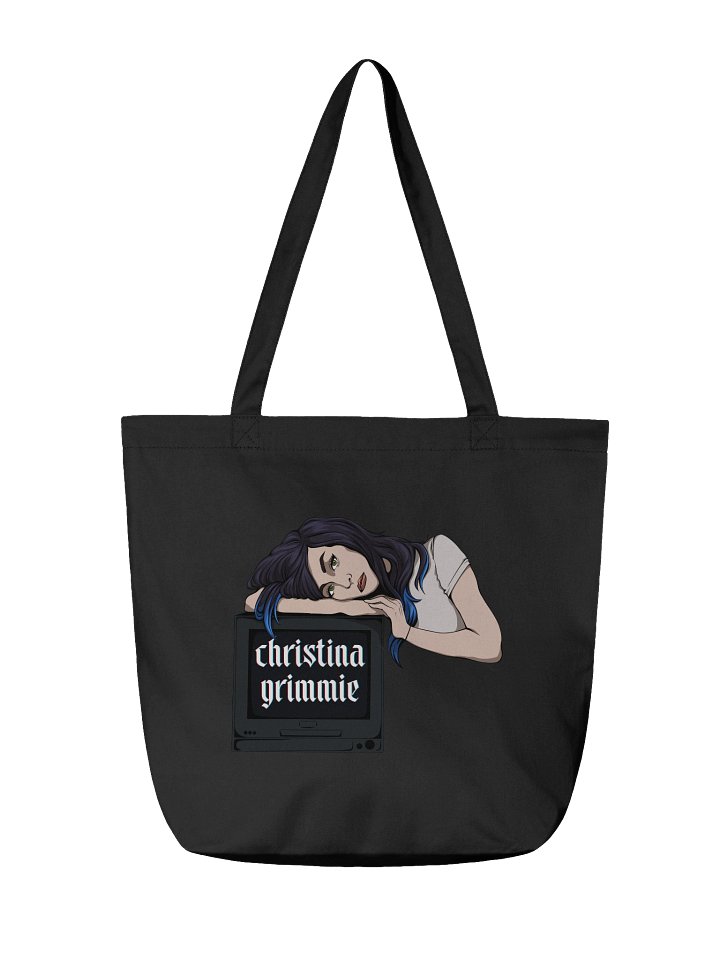 Grimmie TV Tote Bag product image (2)
