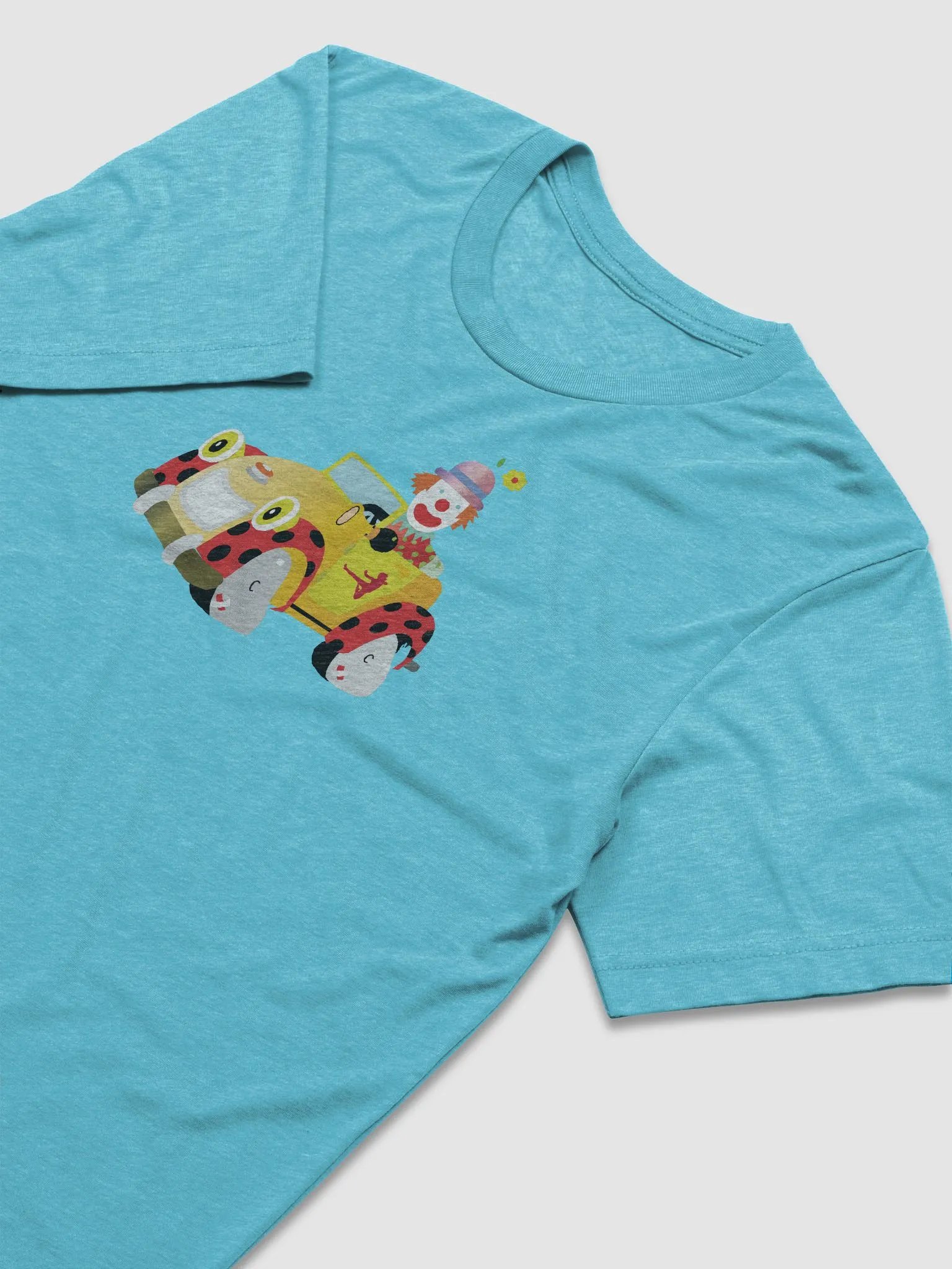 Clown Drives. product image (13)
